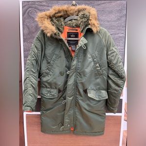 Alpha Industries Parka
